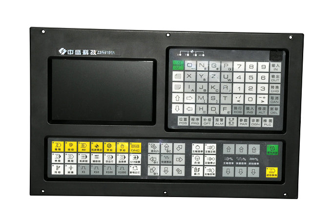 ZSK958TA数控车床系统